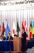 Confab on African development opens in Tokyo